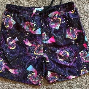 Psychedelic Mushroom Swim Trunks